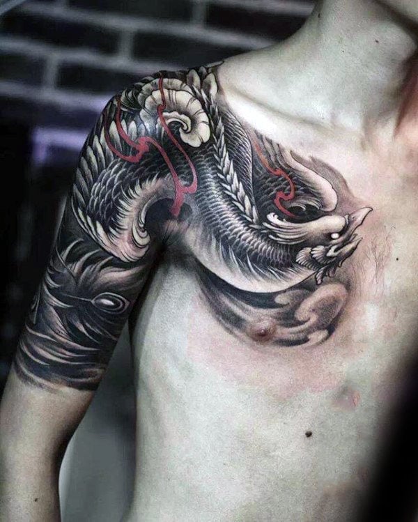 chinesische tattoo 103