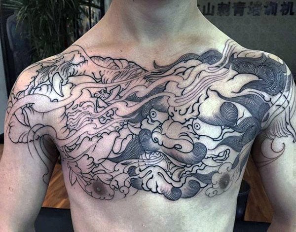 chinesische tattoo 139