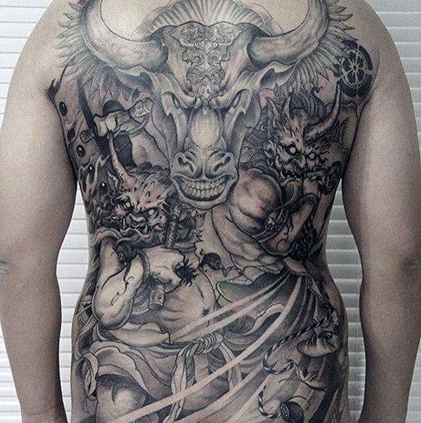 chinesische tattoo 15