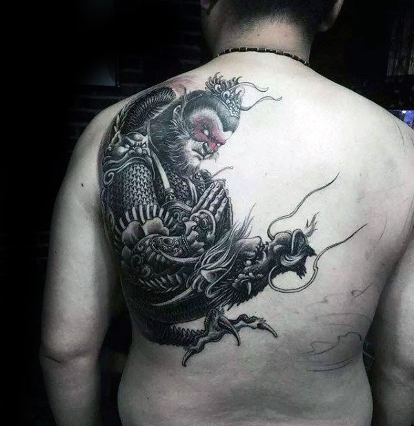 chinesische tattoo 23