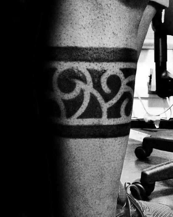 band tattoos bein 37