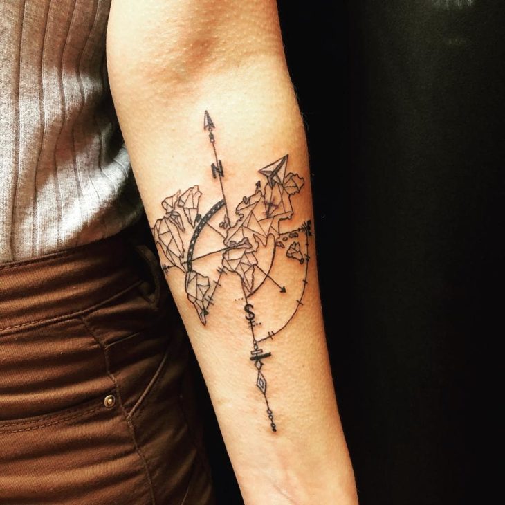 arrow tattoo design 101