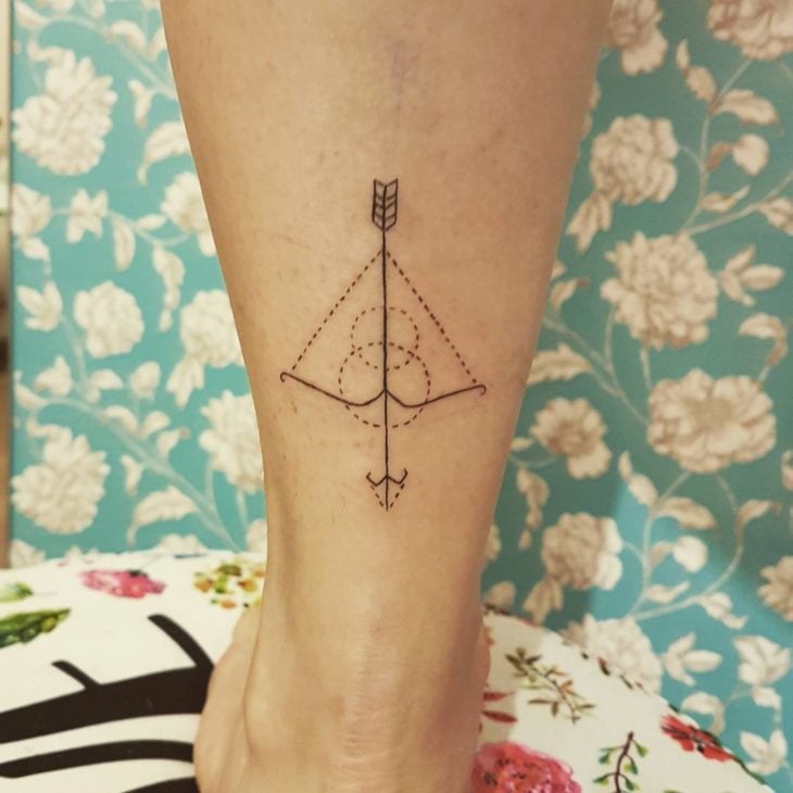 arrow tattoo design 121