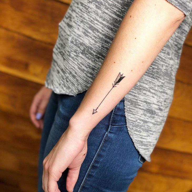 arrow tattoo design 15