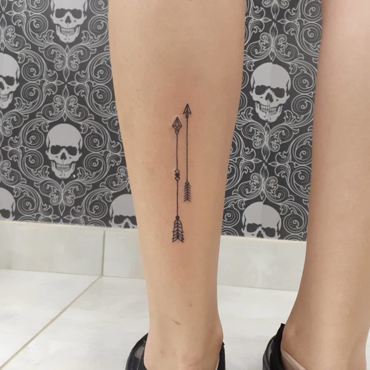 arrow tattoo design 29