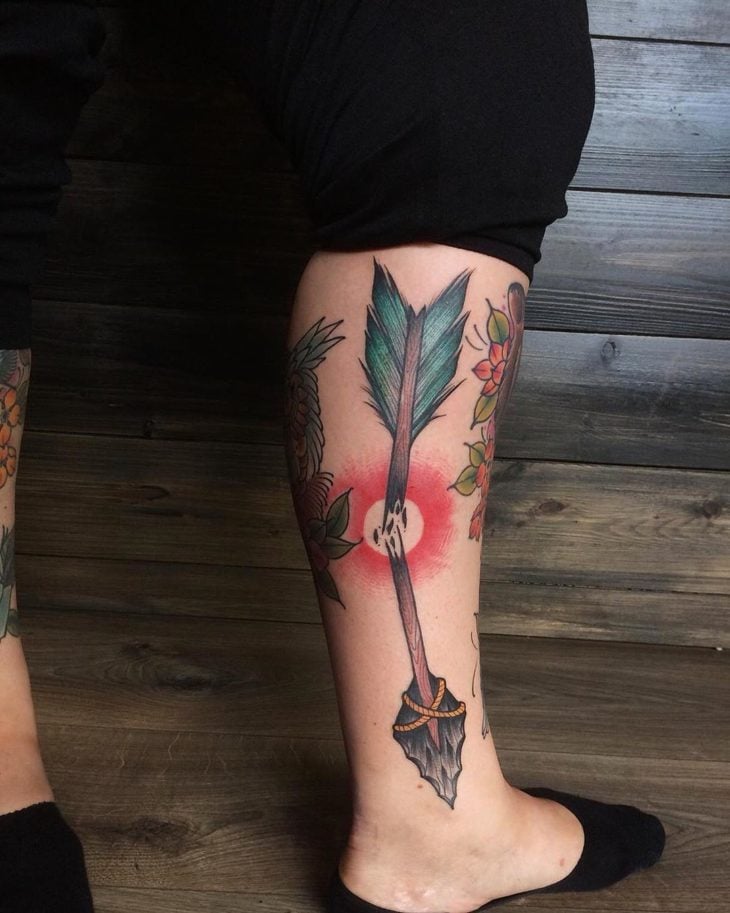 arrow tattoo design 35