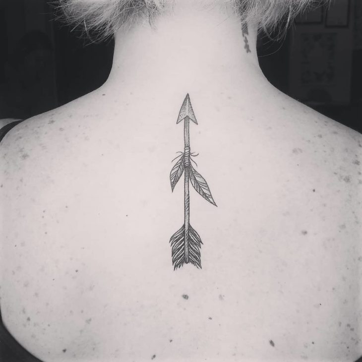arrow tattoo design 55
