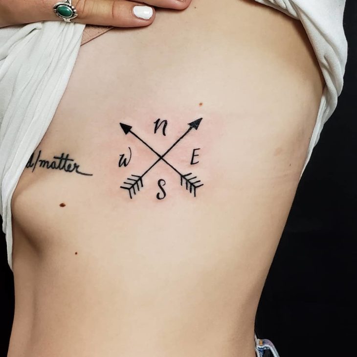 arrow tattoo design 57