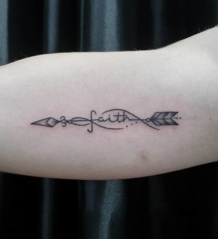 arrow tattoo design 73
