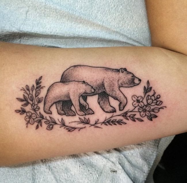animal tattoo 31