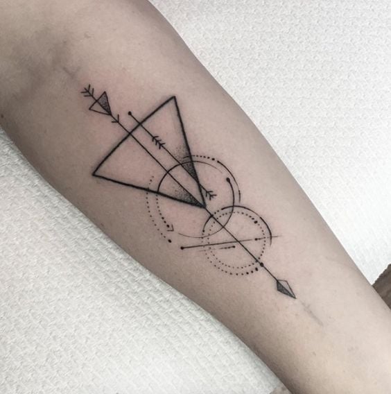 geometric tattoo 04