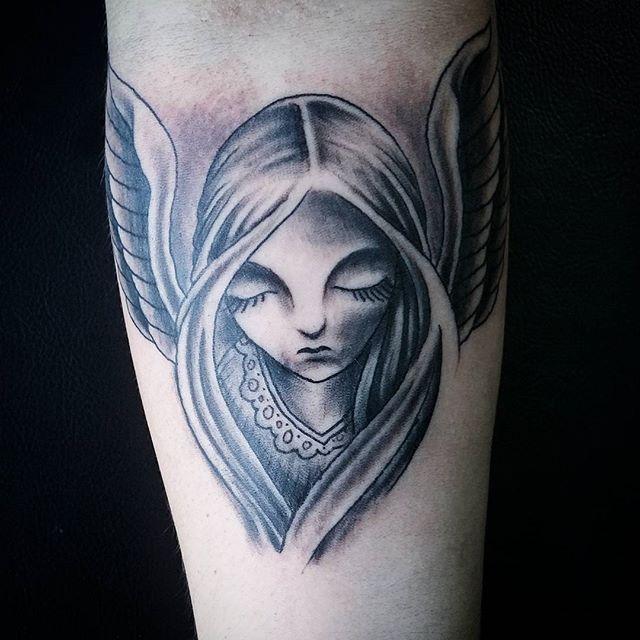 angel tattoo 59