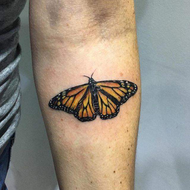 butterfly tattoo 131