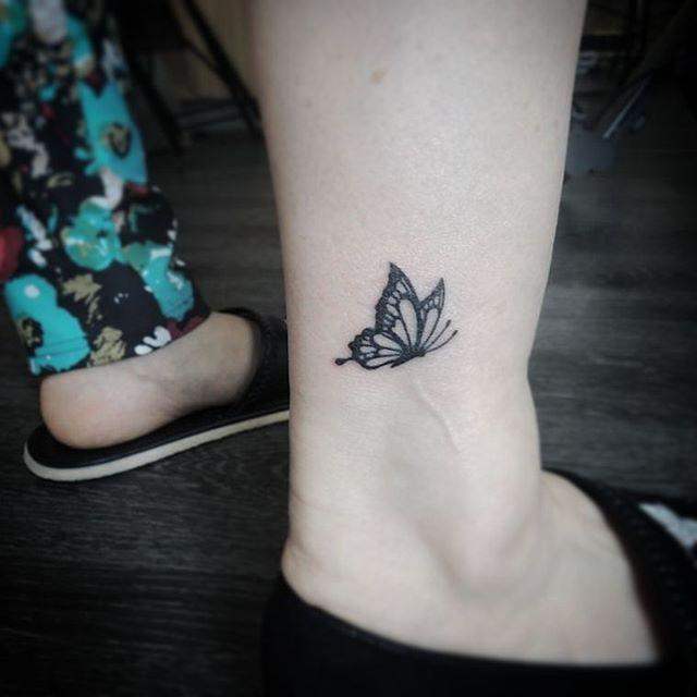 butterfly tattoo 139
