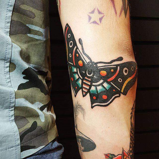butterfly tattoo 147