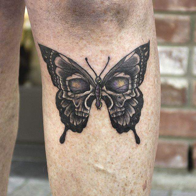 butterfly tattoo 15