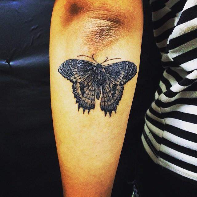butterfly tattoo 153