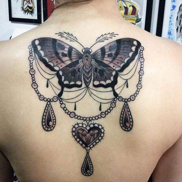 butterfly tattoo 19