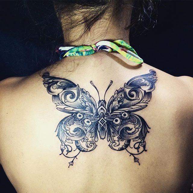 butterfly tattoo 25