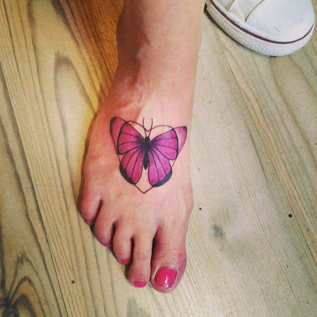 butterfly tattoo 27