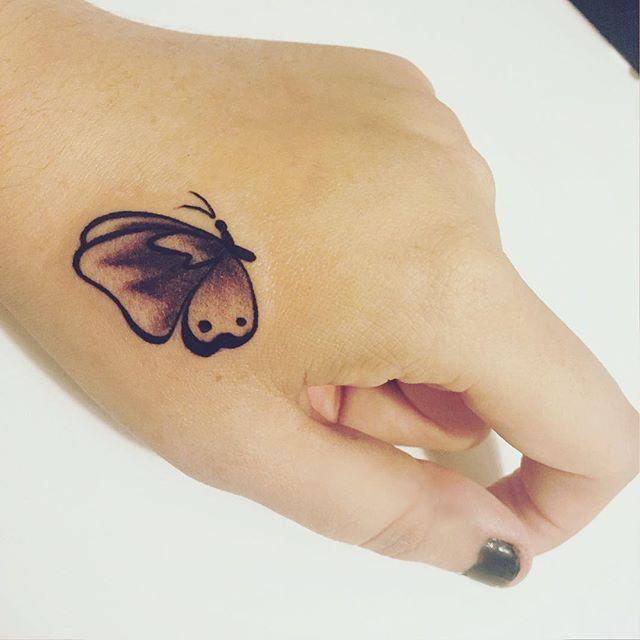 butterfly tattoo 35