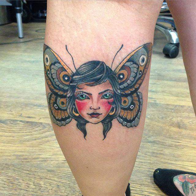 butterfly tattoo 37