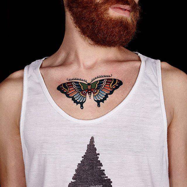 butterfly tattoo 55