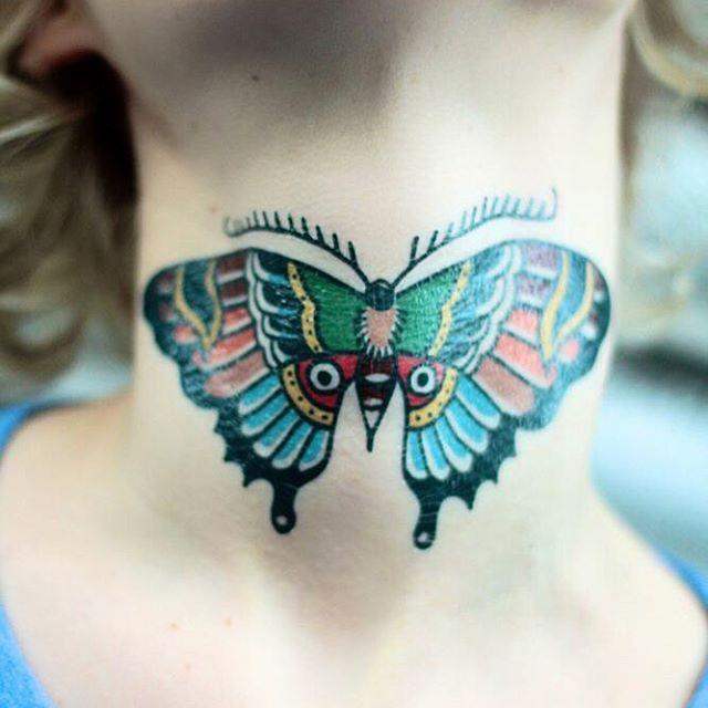 butterfly tattoo 91