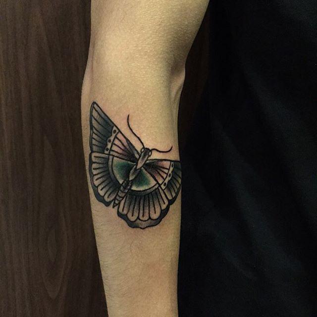 butterfly tattoo 99