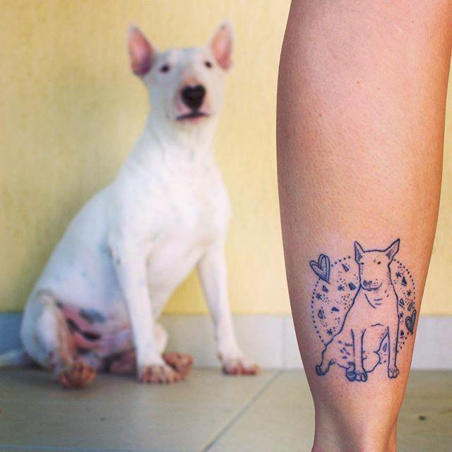 dog tattoo 05