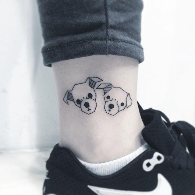 dog tattoo 67