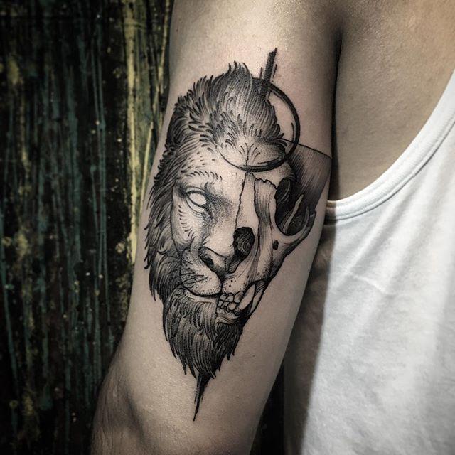 lion tattoo 101