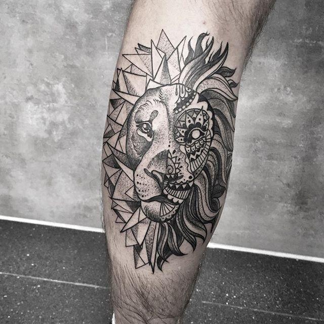 lion tattoo 29