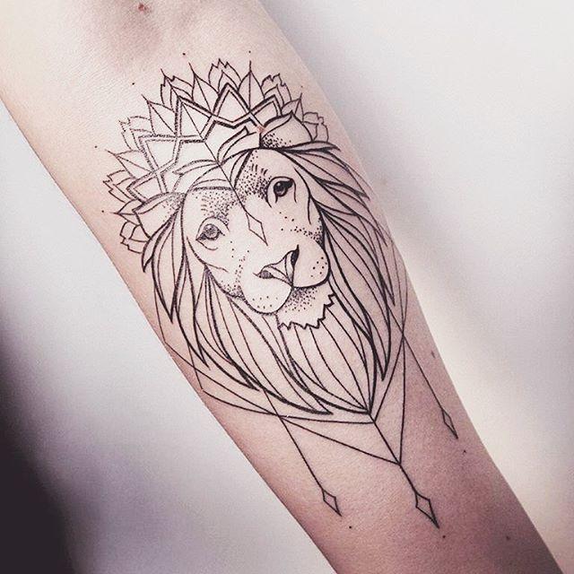 lion tattoo 53
