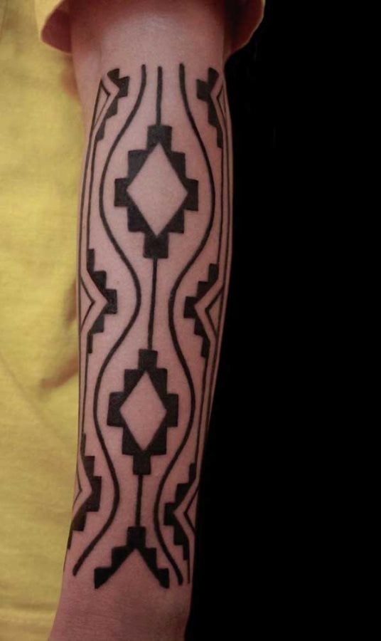 tribal tattoo 03