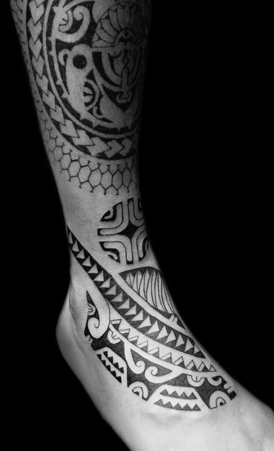 tribal tattoo 07
