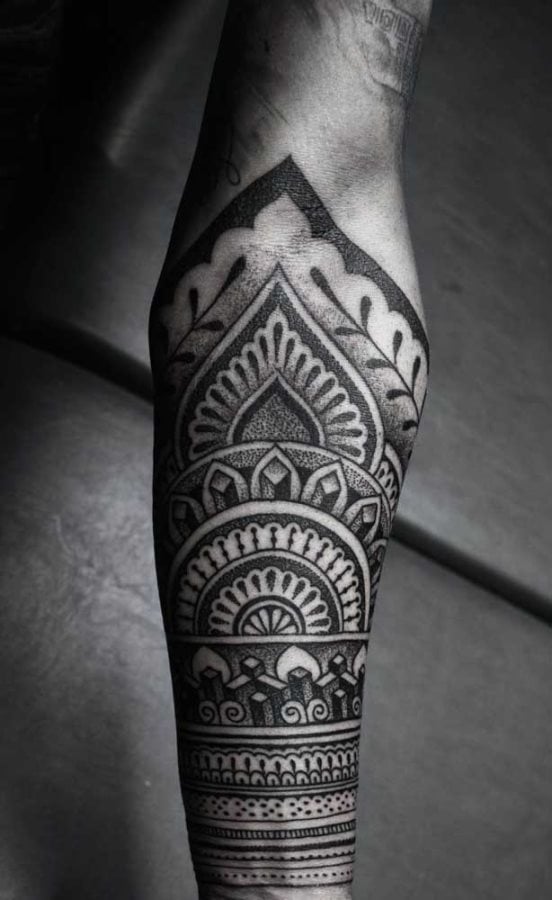 tribal tattoo 09