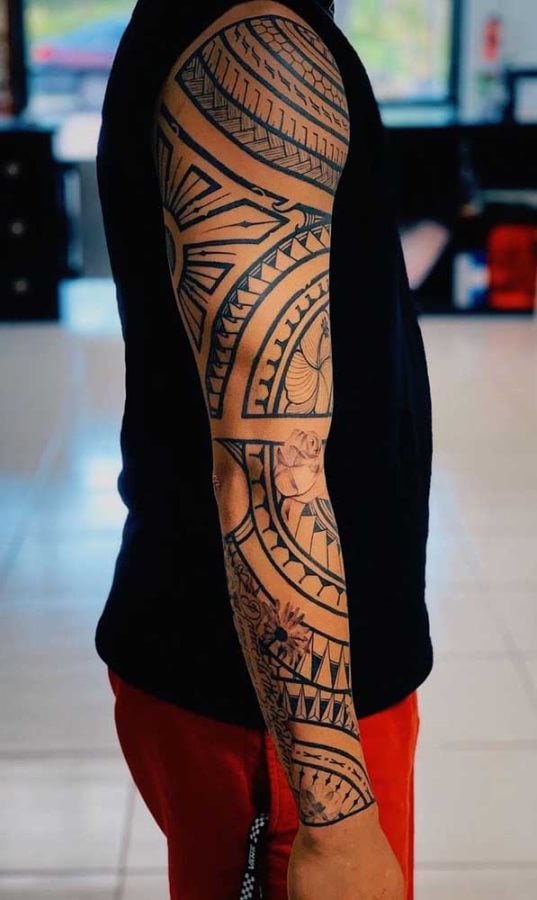 tribal tattoo 103