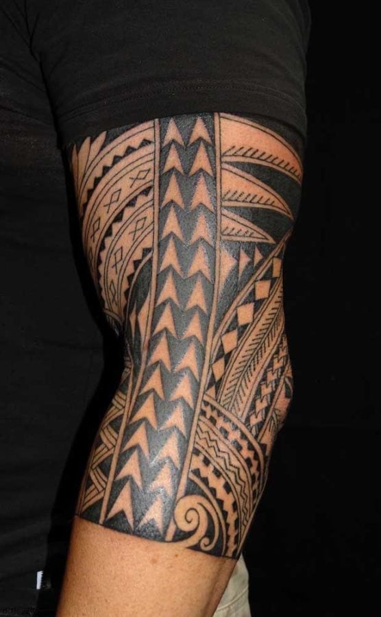 tribal tattoo 105