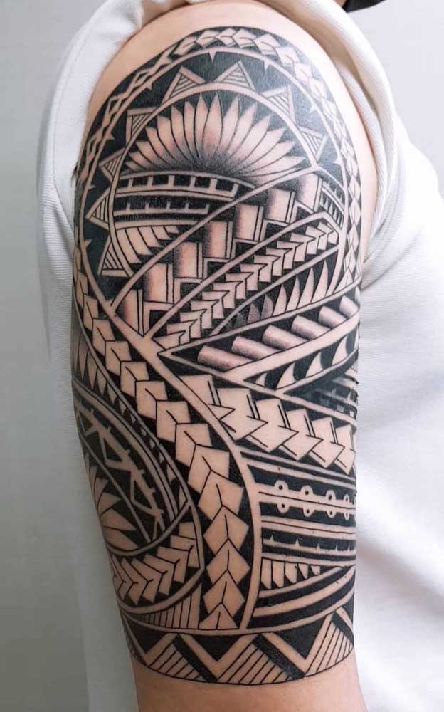 tribal tattoo 117