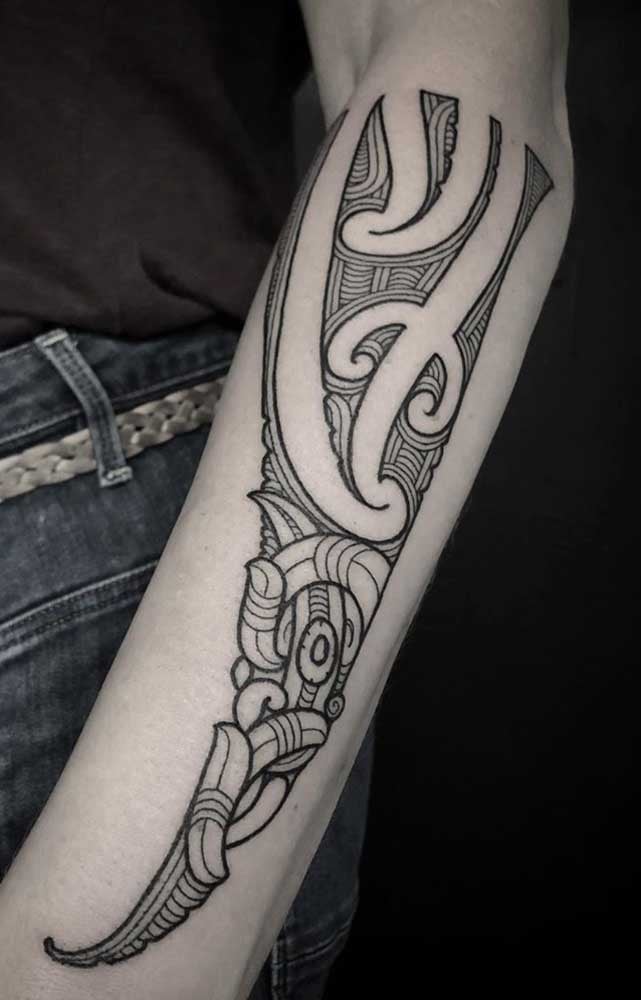 tribal tattoo 15
