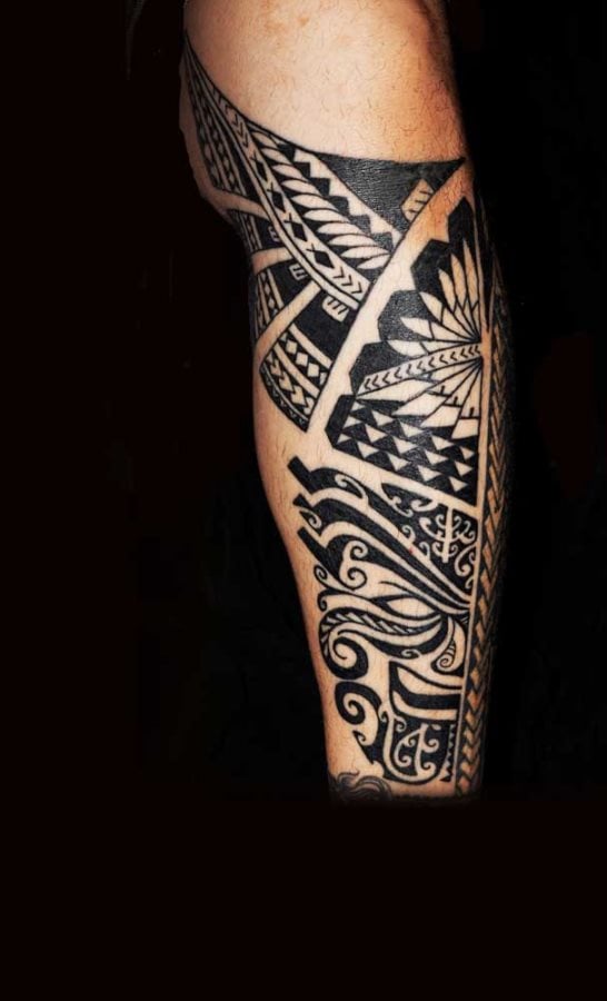 tribal tattoo 19