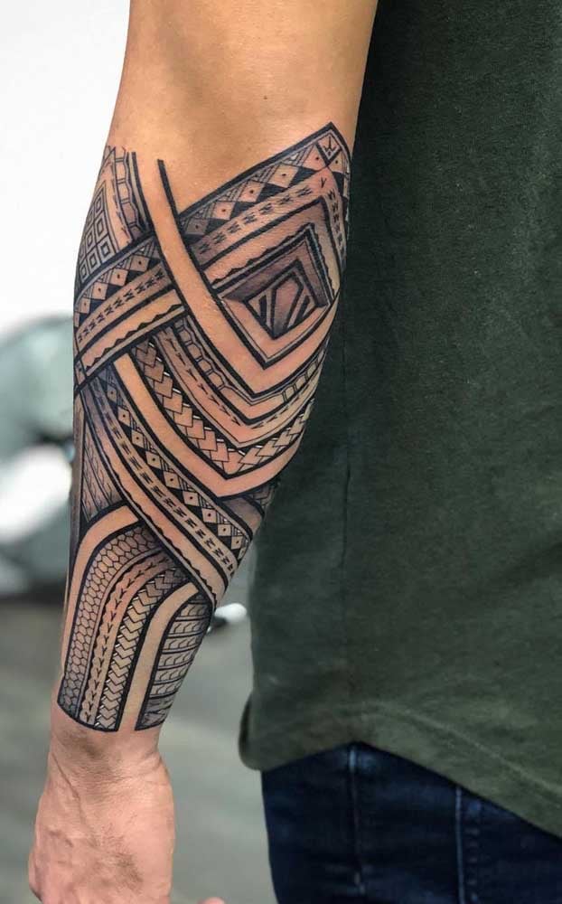 tribal tattoo 23