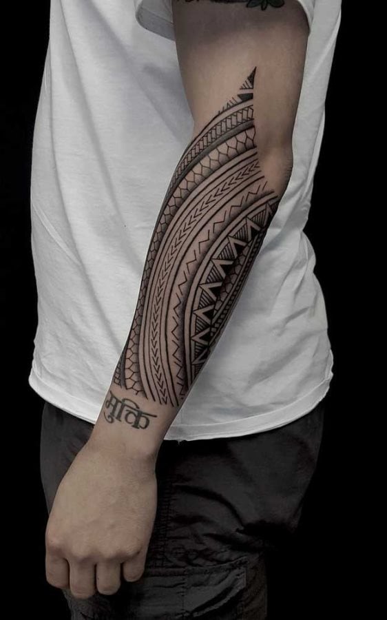 tribal tattoo 29