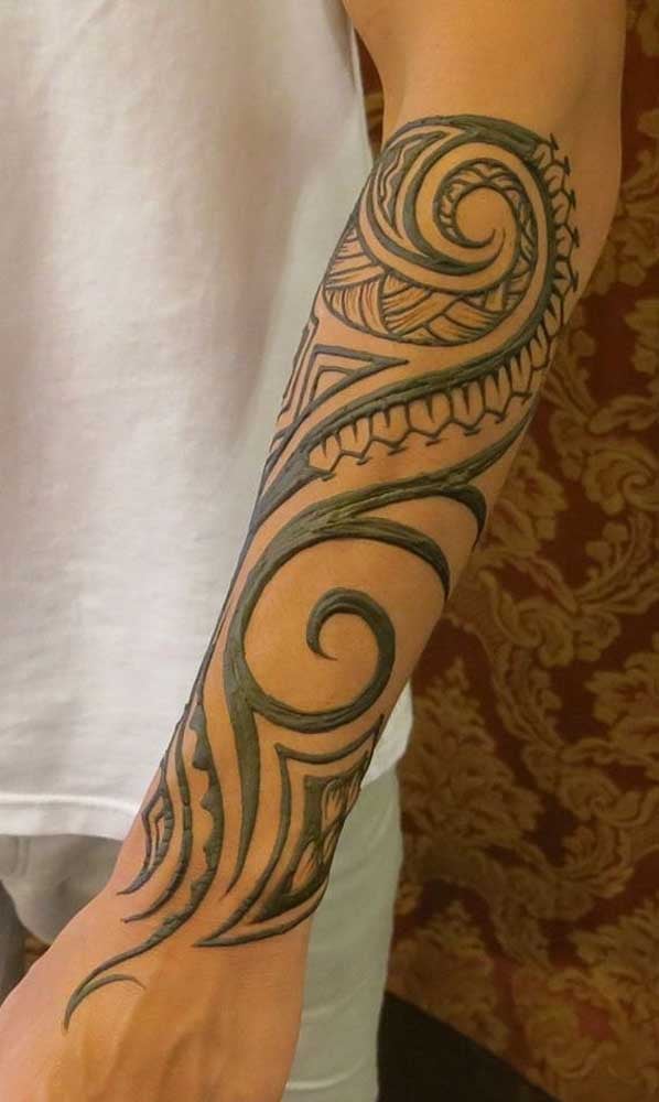 tribal tattoo 31