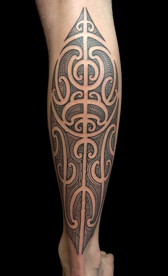 tribal tattoo 37