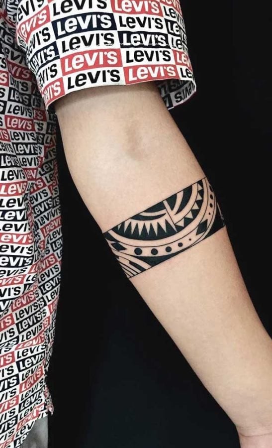 tribal tattoo 41