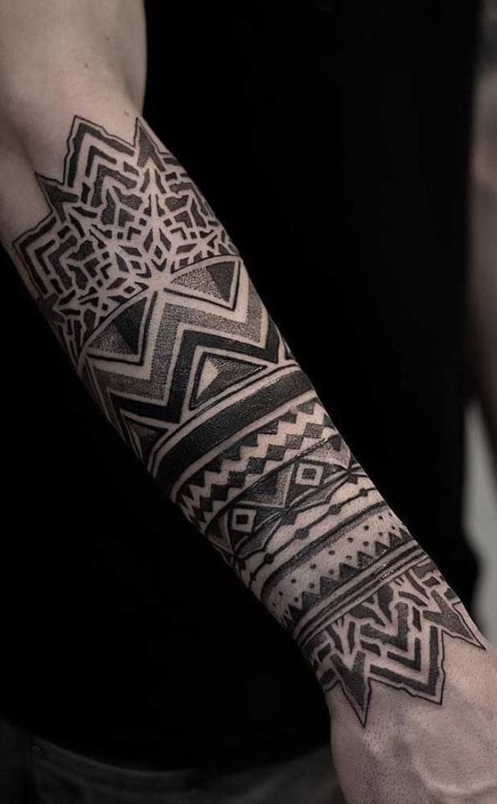 tribal tattoo 47