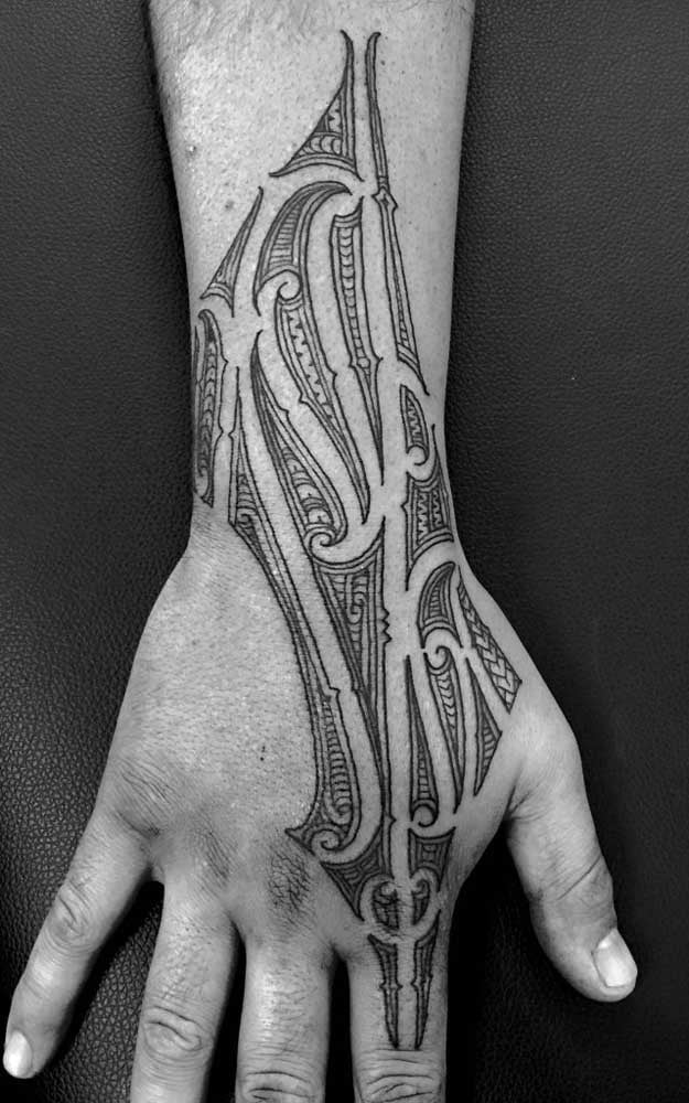 tribal tattoo 51