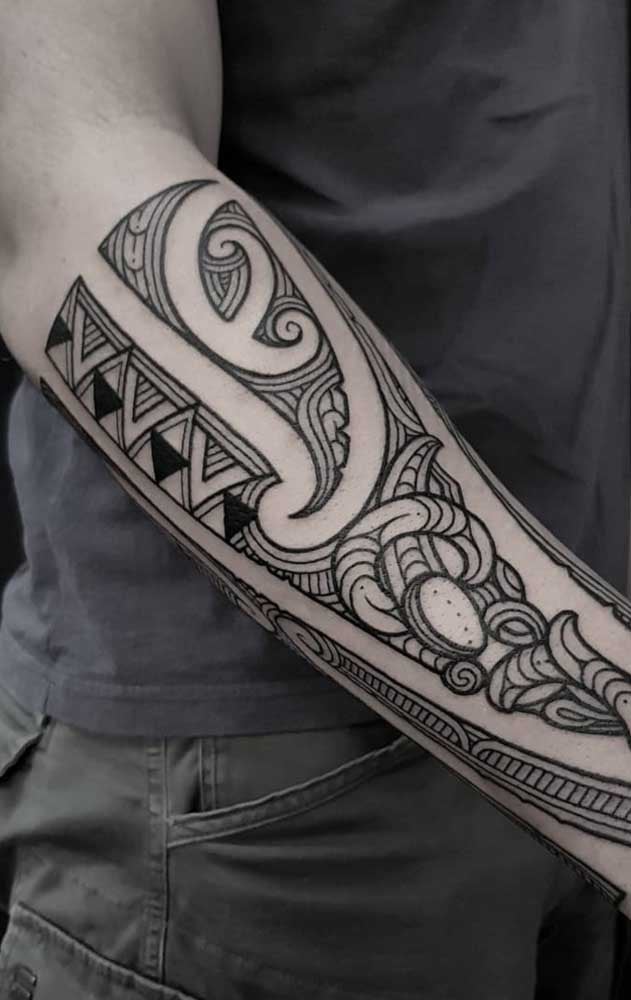 tribal tattoo 53